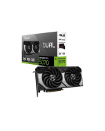 ASUS 90YV0M17-M0NA00 Dual RTX5070-O12G NVIDIA GeForce RTX 5070 12 GB GDDR7 Graphics Card