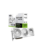 ASUS 90YV0MD3-M0NA00 TUF Gaming TUF-RTX5070TI-O16G-WHITE-GAMING NVIDIA GeForce RTX 5070 Ti 16 GB GDDR7 Graphics Card