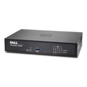 SonicWall TZ300 with TotalSecure 1-Year