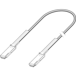 0.5m QSFP+