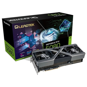 LEADTEK WinFast GeForce RTX 5080 HURRICANE 16GB GDDR7 Graphics Card