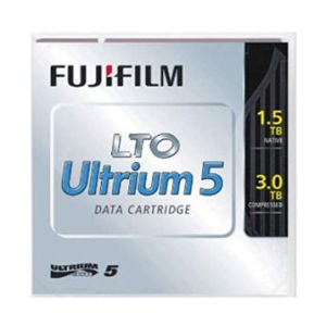 Fujifilm 16008030 (1.5TB/3.0TB) LTO-5 Data Backup Tape