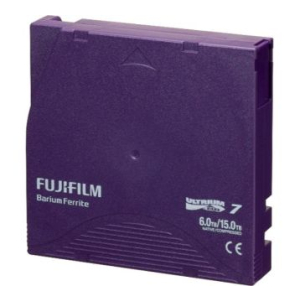 Fuji 16495661 6TB LTO-7 Data Backup Tape