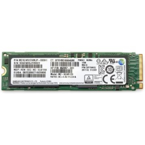 HP 1FU88AA#AC3 internal solid state drive M.2 512 GB PCI Express 3.0 TLC NVMe