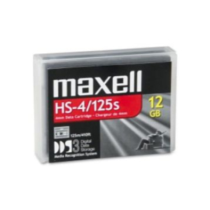 Maxell 200025 12GB/24GB DDS-3 Data Backup Tape
