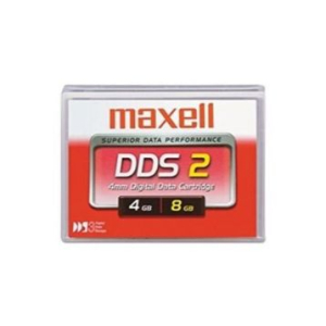 Maxell 200110 4GB/8GB DDS-2 Data Backup Tape