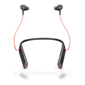 Plantronics Voyager 6200 UC Headset Black