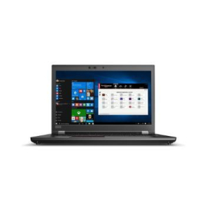 Lenovo 20MB000JUK ThinkPad P72 20MB Intel Xeon E-2176M 32GB 512GB 17.3 Inch Windows 10 Pro Laptop