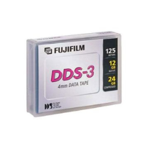 Fuji 26047300-B 12GB/24GB DDS-3 Data Backup Tape