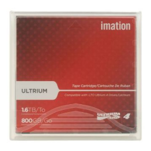 Imation 26592 (800GB/1.6TB)LTO-4 Data Backup Tape
