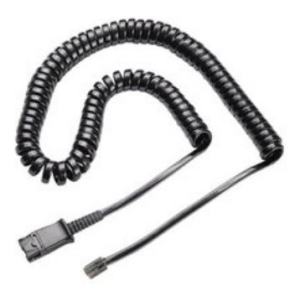 Poly U10 Headset Replacement Cable