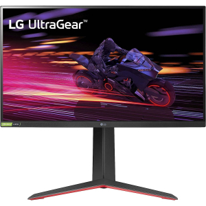 LG - 27GP750-B UltraGear 27'' Full HD LED Gaming Monitor