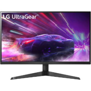 LG 27GQ50F 27 Inch Full HD Ultragear Gaming Monitor 165Hz,1ms, AMD FreeSync Premium,HDMI,DP - Black