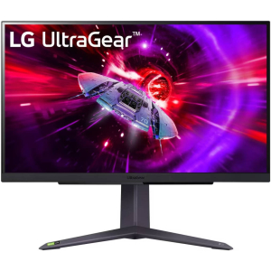 LG UltraGear 27” QHD IPS Gaming Monitor