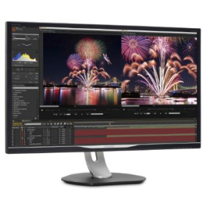 LCD monitor with USB-C Dock 328P6VUBREB/00