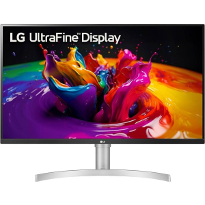 LG 32UN650 31.5 Inch 4K UHD Monitor