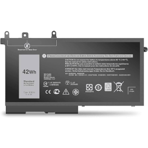 DELL 3DDDG 42Wh lithium-ion battery