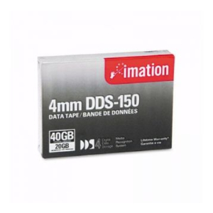 Imation 40963 20GB/40GB DDS-4 Data Backup Tape