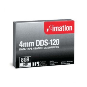 Imation 43347 4GB/8GB DDS-2 Data Backup Tape