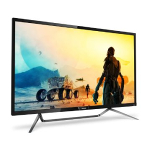 4K HDR display with Ambiglow 436M6VBPAB/00
