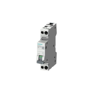 Siemens SENTRON 5SL6 MCB 1+N 6A Curve B 6 kA Breaking Capacity