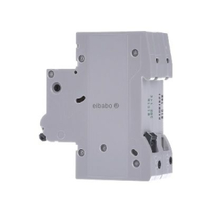 Siemens SENTRON 5SL6 MCB, 1+N, 10A Curve B, 6 kA Breaking Capacity