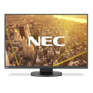 NEC 60004486 MultiSync EA245WMi-2 Monitor Black