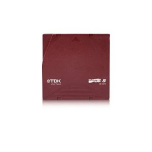 TDK 61857 (1.5TB/3.0TB) LTO-5 Data Backup Tape