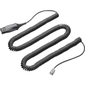 Plantronics 72442-41 HIS Direct Cable