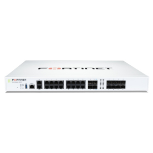 Fortinet FortiGate 200F hardware firewall 1U 27 Gbit/s