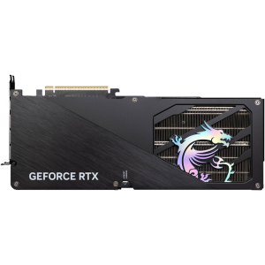 MSI GeForce RTX 5070 Ti GAMING TRIO OC PLUS Graphics Card 16GB GDDR7 256-Bit Memory 2572 MHz