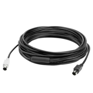 Logitech 939-001487 power cable Black 10 m