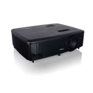 Optoma W330 - DLP projector - portable - 3D