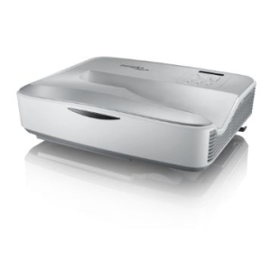 Optoma HZ40UST data projector 4000 ANSI lumens DLP 1080p (1920x1080) 3D Desktop projector White