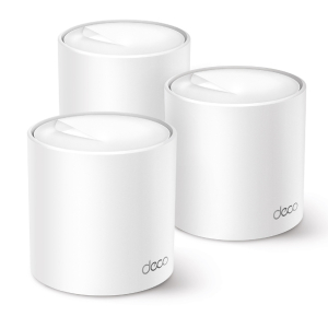 TP-Link AX3000 Whole Home Mesh WiFi 6 System 3-Pack
