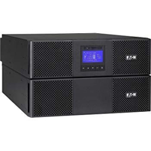 Eaton 9SX 5000i RT3U uninterruptible power supply (UPS) 5000 VA 4500 W 10 AC outlet(s)