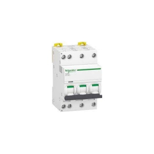 Schneider Electric Electric Acti 9 Acti9 iDT40T MCB 3+N 32A Curve D 400V AC