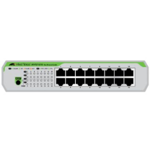 Allied Telesis AT-FS710/16-50 Unmanaged Fast Ethernet