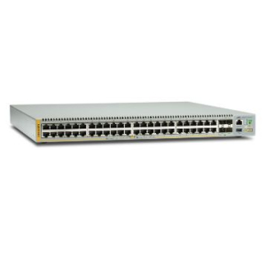 Allied Telesis AT-x510-52GPX-50 Managed L3 Gigabit Power over Ethernet