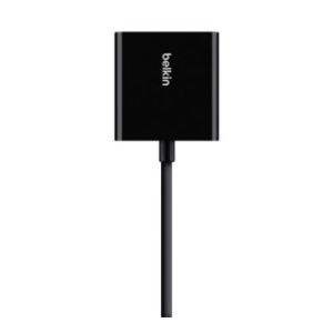 Belkin B2B137-BLK HDMI to VGA Universal Adapter with Audio