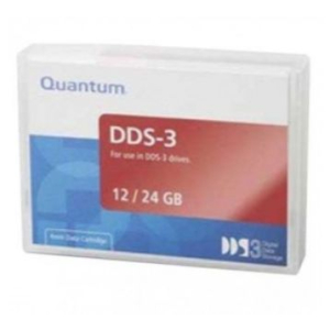 Quantum CDM24 12GB/24GB DDS-3 Data Backup Tape