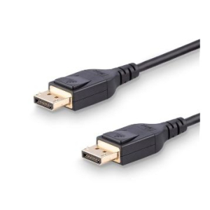 StarTech.com DP14MM2M DisplayPort cable 78.7" (2 m) Black