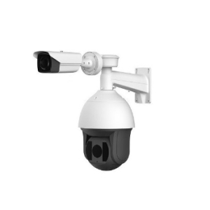 Hikvision DS-2TX3636-15A 384 x 288 Thermal Smart Linkage Tracking System Outdoor IR PTZ Camera
