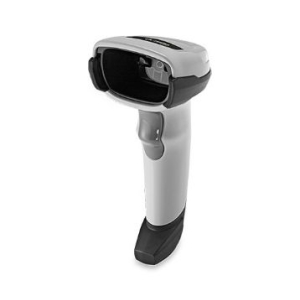 Zebra DS2278-SR6U2100PRW Handheld bar code reader 1D/2D LED White