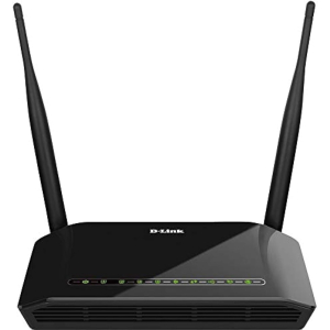 D-Link DSL-2790U Wireless N300 ADSL2+ Modem Router