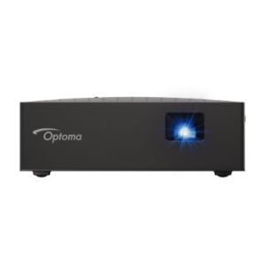 Optoma LV130 data projector 300 ANSI lumens DLP WVGA (854x480) Portable projector Black