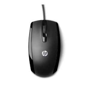 HP E5E76AA#ABB X500 Wired Mouse
