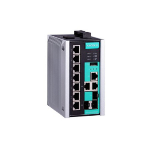 Moxa EDS-510E-3GTXSFP-T Managed Gigabit Ethernet switches