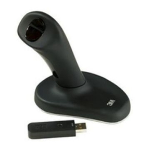 3M EM550GPL Ergonomic Wireless Mouse