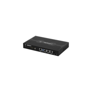 Ubiquiti Networks ER-4 3-Port EdgeRouter with EdgeMAX Technology
